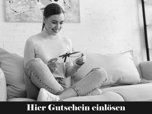 Hier können Sie Ihre Gutscheine einlösen