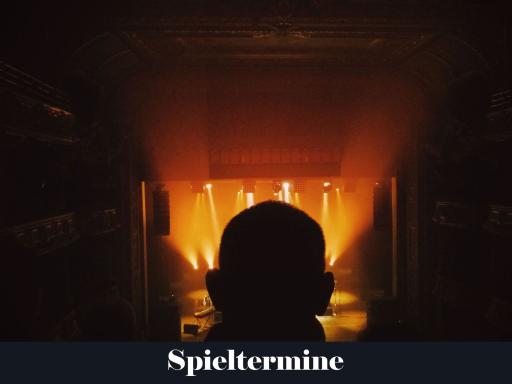 Hier finden Sie die Spieltermine